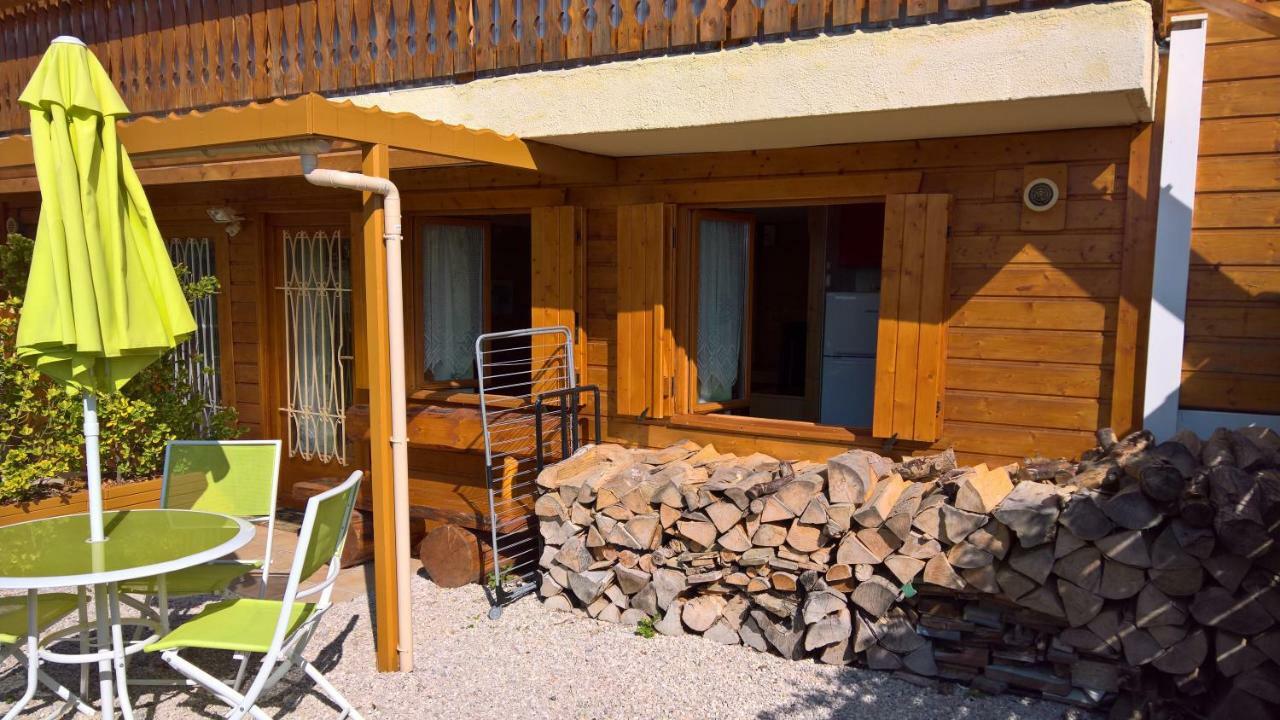 Gites Le Panorama Collonges-sous-Saleve Экстерьер фото